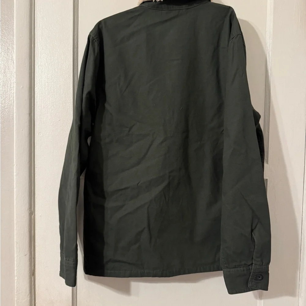 RVCA Men Jacket Sz small
